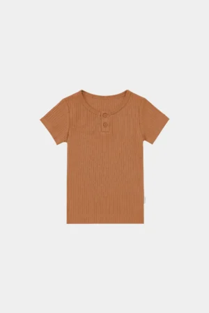 ribbed tee