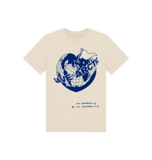 save the arctic kids t-shirt