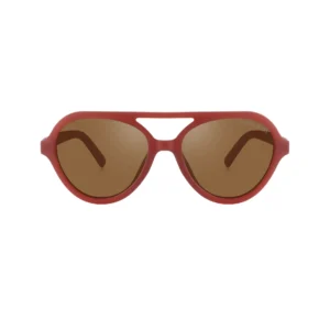 red sunglasses