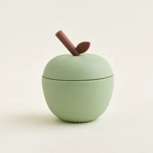 toddler apple cup