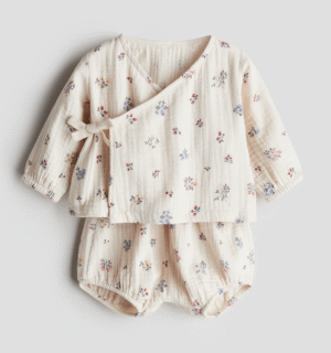 baby wrap set
