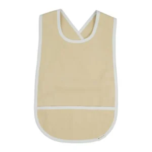 cross back bib