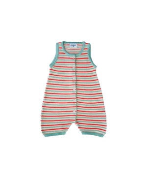 deck stripe romper