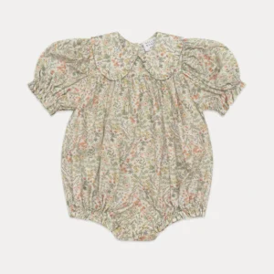 ditsy floral romper