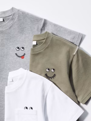 eyes kids t-shirt