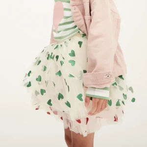 heart tutu skirts