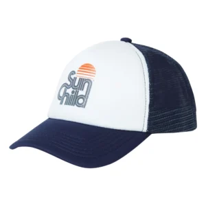 kids navy cap