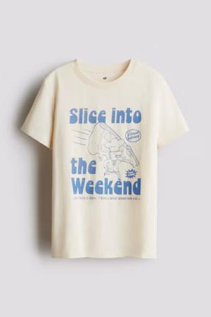 logo t-shirt