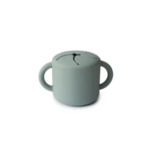 baby snack pot