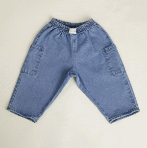 kids soft jeans