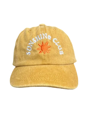 sunshine cap