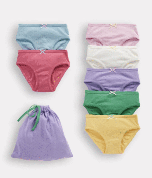 pointelle pants