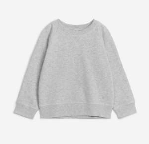 kids grey sweatshirt