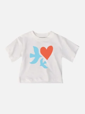 bird peace t-shirt