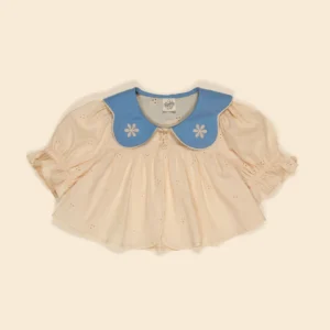 broderie jacket