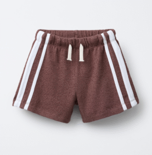 terry bermuda shorts