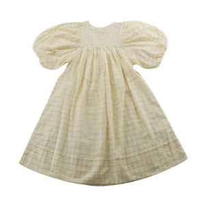 cream dress