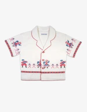 hungarian vintage kids shirt