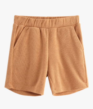kids terry shorts
