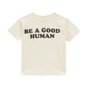 slogan kids t-shirt