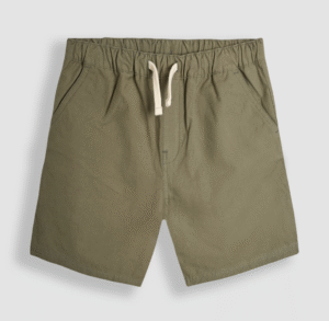 stone utility shorts