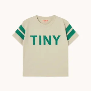 tiny green t-shirt