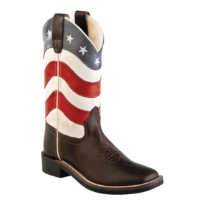 kids western boots