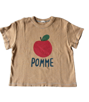 apple t-shirt