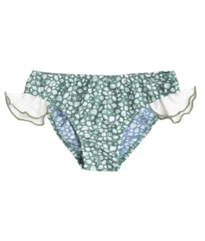 girls printed swim pants