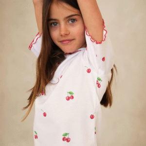 cherry pyjamas