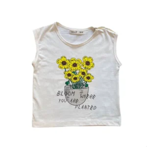 flower tee
