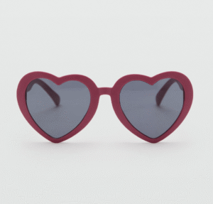 heart sunglasses