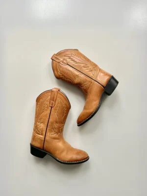kids cowboy boots