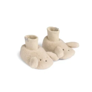 rabbit baby slippers
