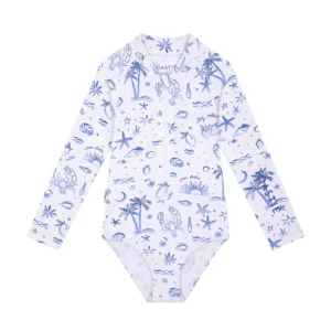 long sleeved swimsuit