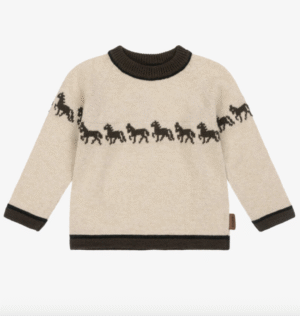 pony sweater