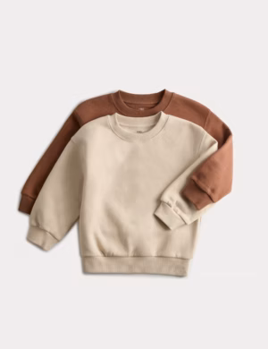 pack of sweatshirts
