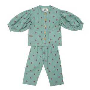 green star kids pyjamas