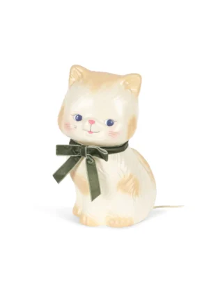 kitty lamp