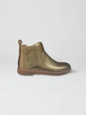 bronze boots