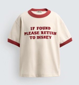 disney kids t-shirt