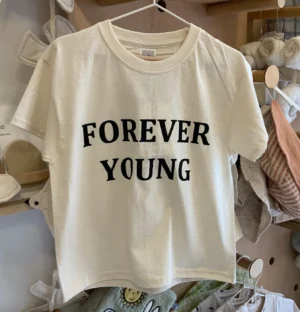 forever young t-shirt