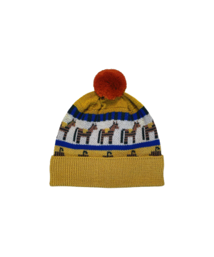 horse beanie