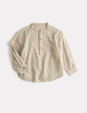 kids striped shirt
