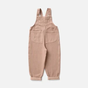 rose dungarees