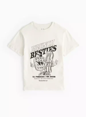 slogan t-shirt