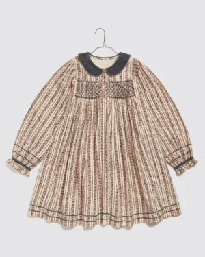 smocked dress