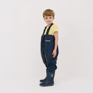 navy waders