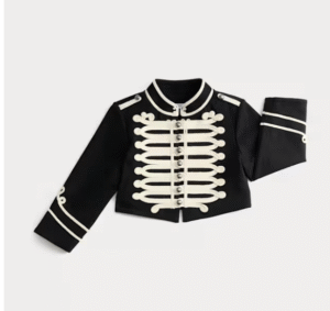kids soldier jacket