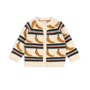banana cardigan